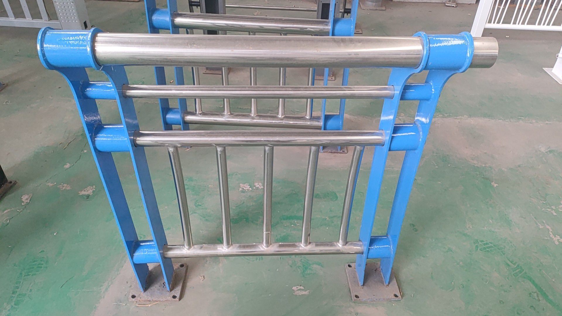 寧波鋁合金護(hù)欄